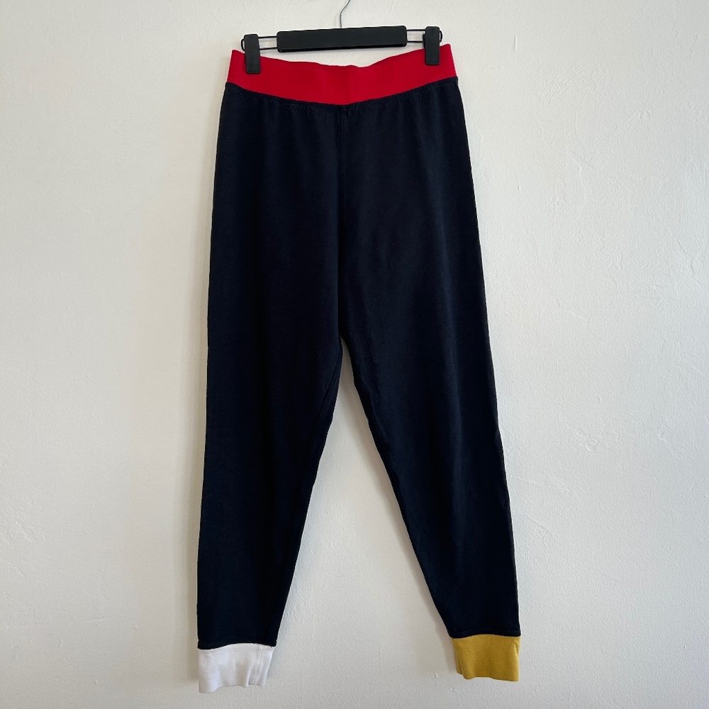 Sleepy Jones Colorblock Lounge Pants